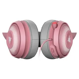 Razer Kraken Kitty V2 Pro - Quartz, Over-ear Gaming Headset Quartz