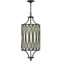 Elstead Lighting Elstead Lighting, Pendelleuchte, Walden Hängeleuchte E14 3-fach