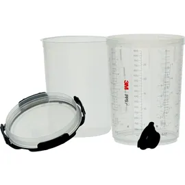 3M Farbsprühsystem, Lackverarbeitungssystem-Set PPS Serie 2.0