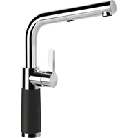 Schock SC-540 Küchenarmatur schwarz