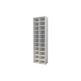 VCM Holz Schuhregal Hinsol XL
