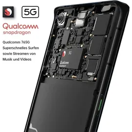 OPPO Reno4 Pro 5G 256 GB space black