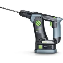 Festool BHC 18 HPC 4,0 I-Plus