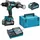 Makita DF001GM201 inkl. 2 x 4 Ah