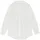 MOSHI MOSHI MIND Langarmhemd MOSHI MOSHI MIND "moshi moshi mind Shirt gaia", Damen, Gr. S, Normalgrößen, weiß, Obermaterial: 100% Baumwolle, Hemden