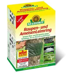 Neudorff Raupen und Ameisen Leimring Inhalt 3 m