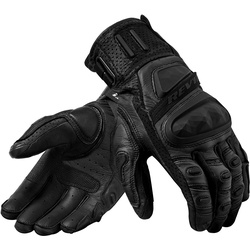 Revit Cayenne 2, Handschuhe - Schwarz - S