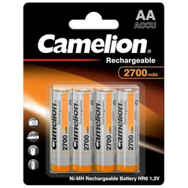 Camelion AA 2700 mAh 4 St.