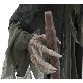 Europalms Halloween Figur Wanderer, 160cm