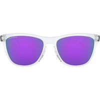 OO9013-H7 polished clear/prizm violet
