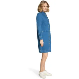 Betty Barclay Jeanskleid Midi Blau 38