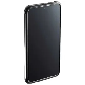 Interphone Cellularline Samsung S23 Plus Quiklox Handyhülle schwarz