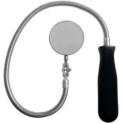 Teleskop-Inspektionsspiegel flexibel biegbar Ø50mm