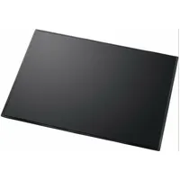 Helit Schreibtischunterlage Linear schwarz Kunststoff 53,0 x 40,0 cm, 1 St.