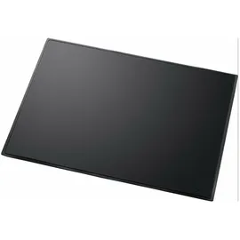 Helit Schreibtischunterlage Linear schwarz Kunststoff 53,0 x 40,0 cm, 1 St.