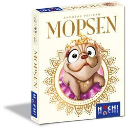 Huch & Friends 880659 - Mopsen | Zustand: Neu & original versiegelt