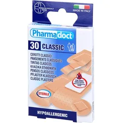 Axisis BLUTSTILLENDES Pflaster steril Verbandsmaterial 30 ct 