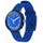 Flik Flak FIZZ IN BLUE 2503 Jungenuhr Gehäusefarbe Blau Silikonarmband Blau