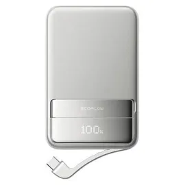 EcoFlow Rapid 10000 - Powerbank 10000mAh, Silver