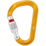 Petzl Attache Screw Lock - gelb