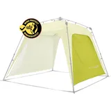 Lumaland Where Tomorrow Pop Up Pavillon Seitenwand 132x225cm [Grün]