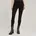Lynn Mid Skinny schwarz Damen 30-34