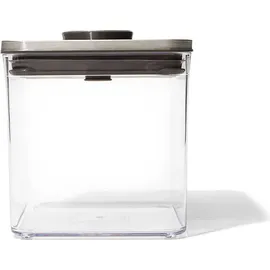 Oxo Frischhaltedose quadratisch transparent 2,6 l