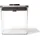 Oxo Frischhaltedose quadratisch transparent 2,6 l