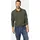 Babista Langarm-Poloshirt FIOREZONTO oliv- 50