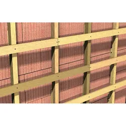 FISCHER N 8 x 80 S  N 8 x 80/40 S Nageldübel mit Senkkopf und Nagelschraube,