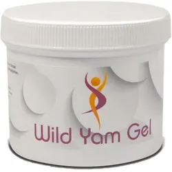 Basis Wild Yam Gel, 200 Milliliter