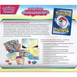 Pokémon PKM KP04 Top-Trainer Box
