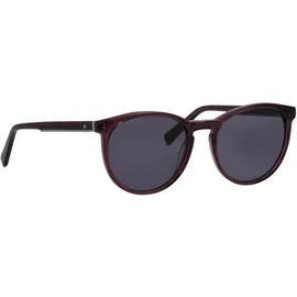 Humphrey´s Eyewear Sonnenbrille HUMPHREY ́S EYEWEAR "HUMPHREY ́S eyewear Sonnenbrille", lila (aubergine, warm lead), Sonnenbrillen Sonnenbrille