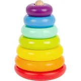 Small Foot Company Stapelturm Regenbogen