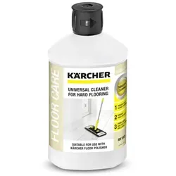 Grundreiniger f. Hartfl., Flasche, 1 l, Grundreinigung