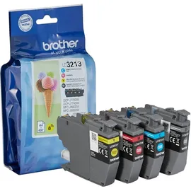 Brother LC-3213VAL CMYK
