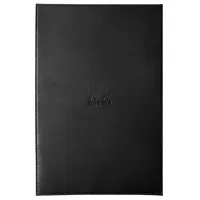 Rhodia 218199C ePURE N°19 Notizblock (mit Schutzhülle aus Kunstleder,