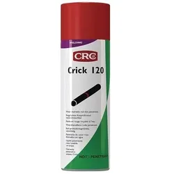Crc Eindringmittel CRICK 120 rot 500 ml Spraydose