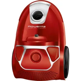 Rowenta RO3923EA, Staubsauger, Rot