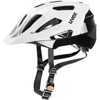 Uvex Quatro 56-61 cm white mat/black