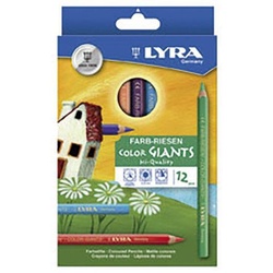 LYRA Buntstifte Mehrfarbig