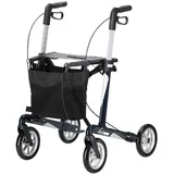 Eschenbach Rollator Vital Carbon Plus Saphirblau 54 cm Sitzhöhe
