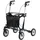 Eschenbach Rollator Vital Carbon Plus Saphirblau 54 cm Sitzhöhe