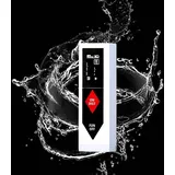 Aougo - Laser-Entfernungsmesser, 30 m, Laser-Entfernungsmesser für Pythagoräische Entfernung, Fläche, Volumen, Entfernungsmessung, Werkzeug mit