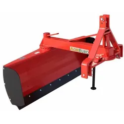 Planierschild für Traktor AgriEuro LLP200 - Schwere Reihe - drehbare Anlaufscheibe und Schaufel