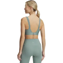 Under Armour Infinity High 2.0 Bra silica green silica green X A-C