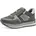 Plateau-Sneaker Grau 40