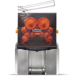 Mizumo professionelle Saftpressen für frisch gepressten Orangensaft EASY-PRO Z, 22 Früchte pro Minute, Code 432