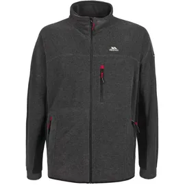 Trespass Jynx Fleece Schwarz 2XS