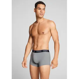 Puma Herren Everyday Trunk 2P, Grey Melange, / M